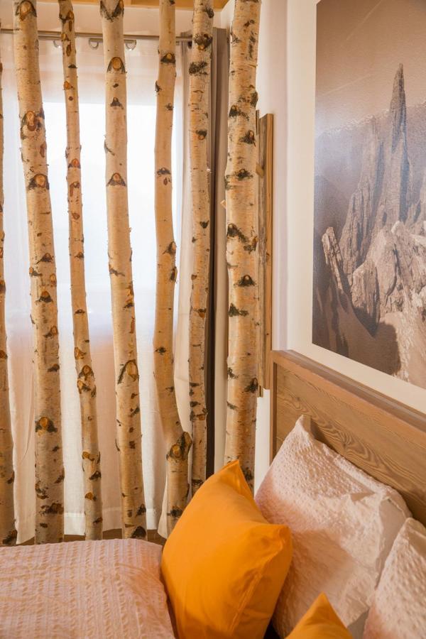 Latemar Fiemme Apartments Tesero Bagian luar foto