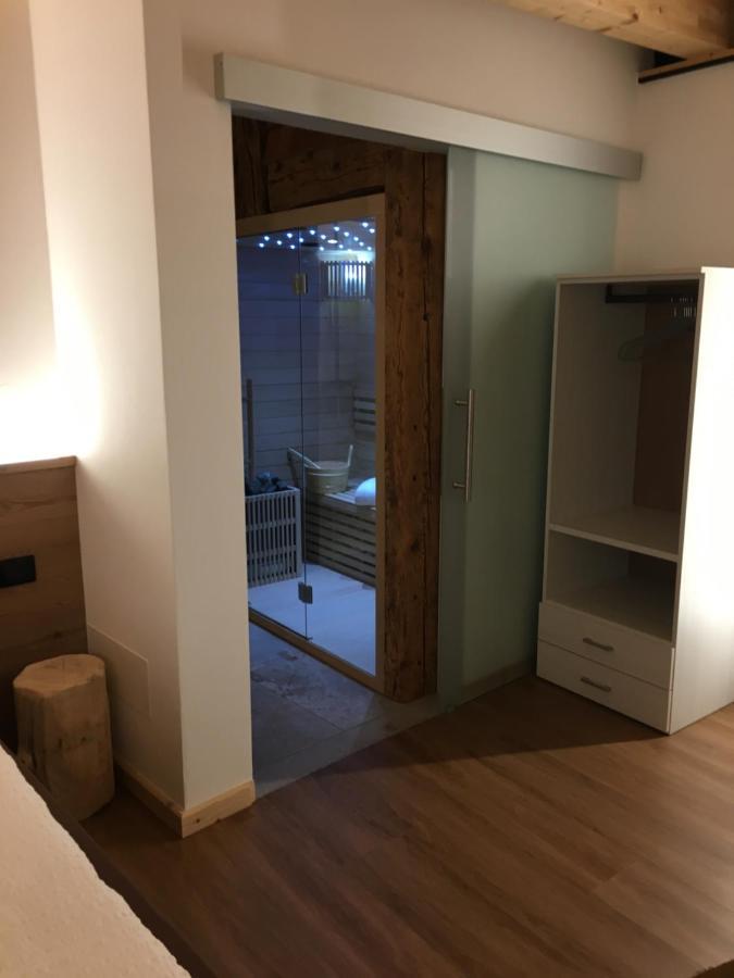 Latemar Fiemme Apartments Tesero Bagian luar foto