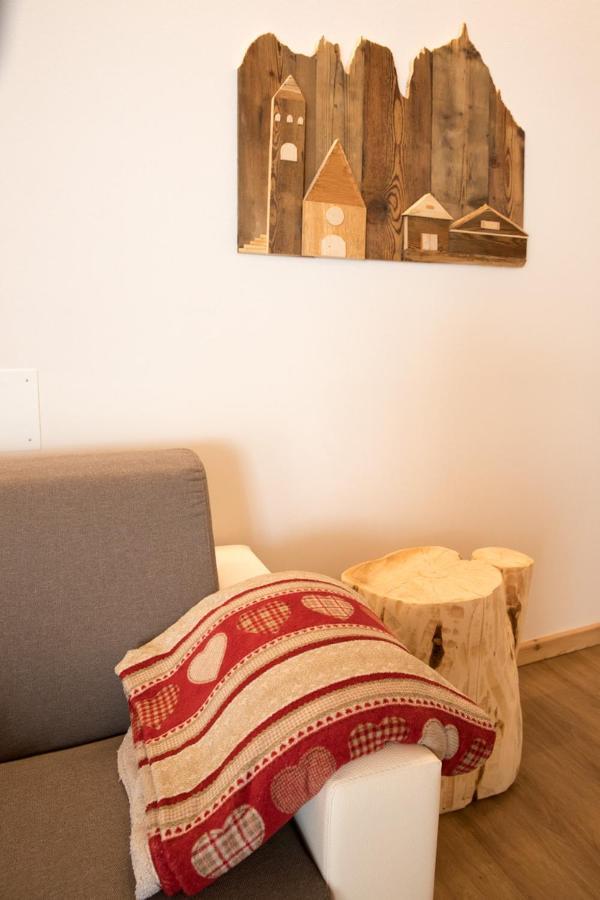 Latemar Fiemme Apartments Tesero Bagian luar foto