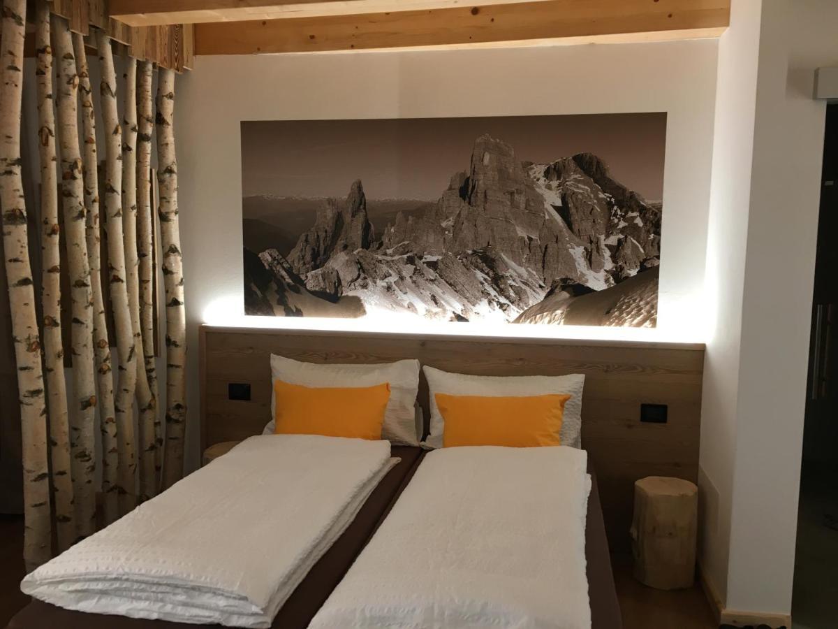 Latemar Fiemme Apartments Tesero Bagian luar foto