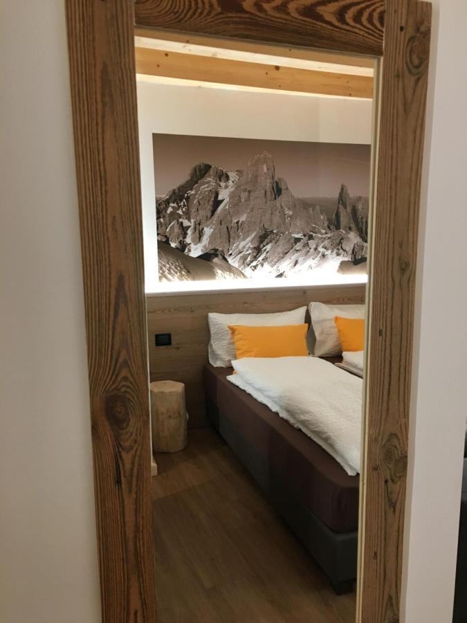 Latemar Fiemme Apartments Tesero Bagian luar foto
